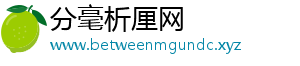 分毫析厘网